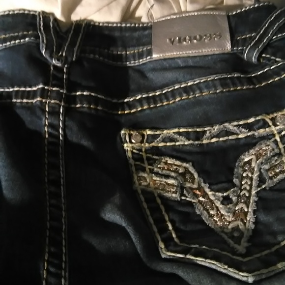 dillards vigoss jeans